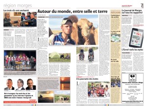 Journal de Morges janvier 2014