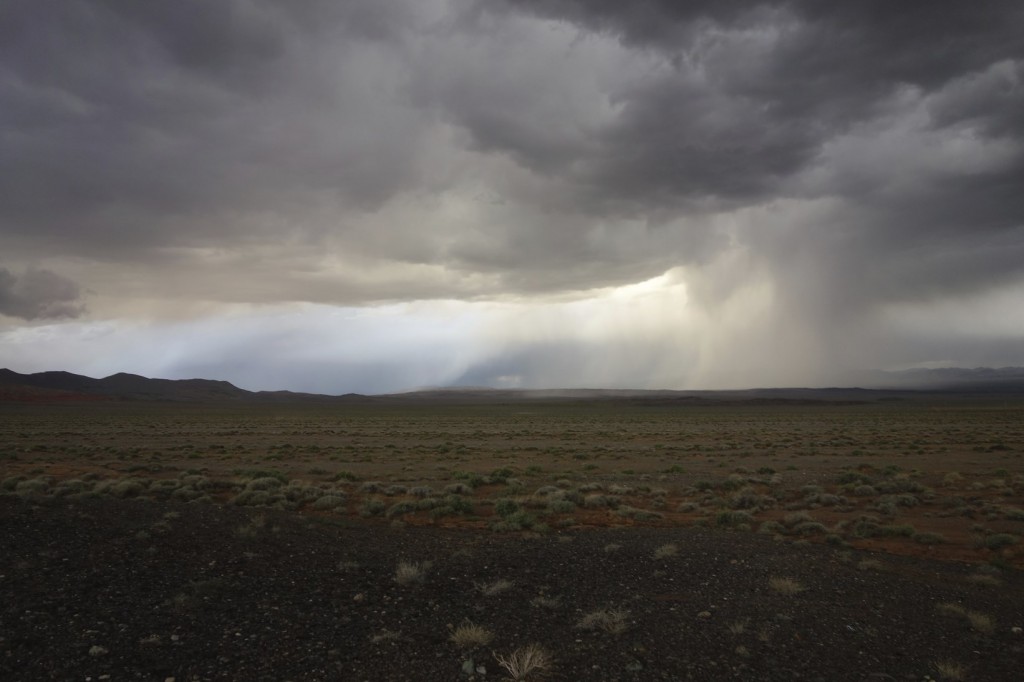 Gros orage qui nous empêchera de dormir un bon moment