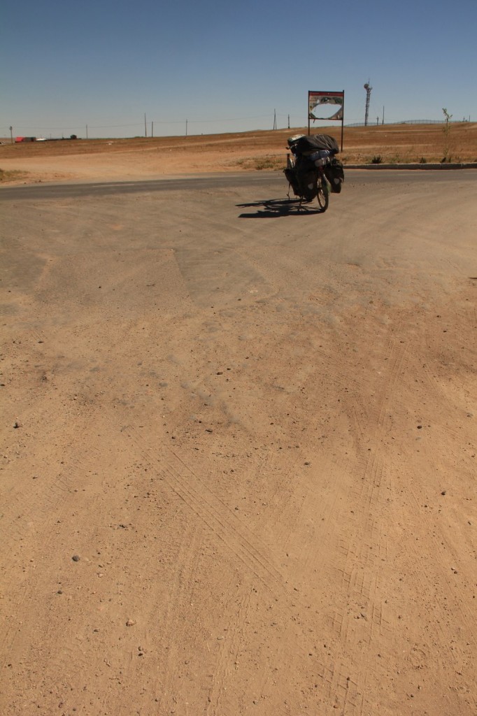 quand la piste devient asphalte