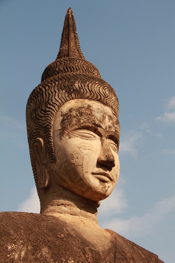 Bouddha Park Vientiane