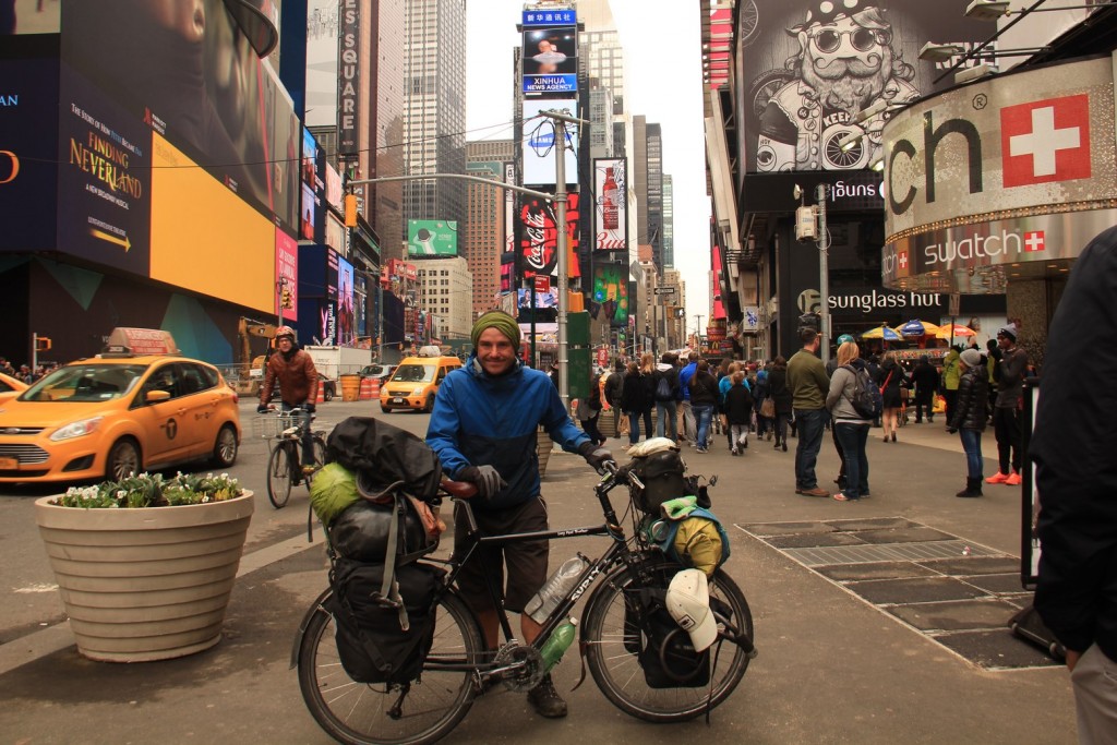 Time Square...