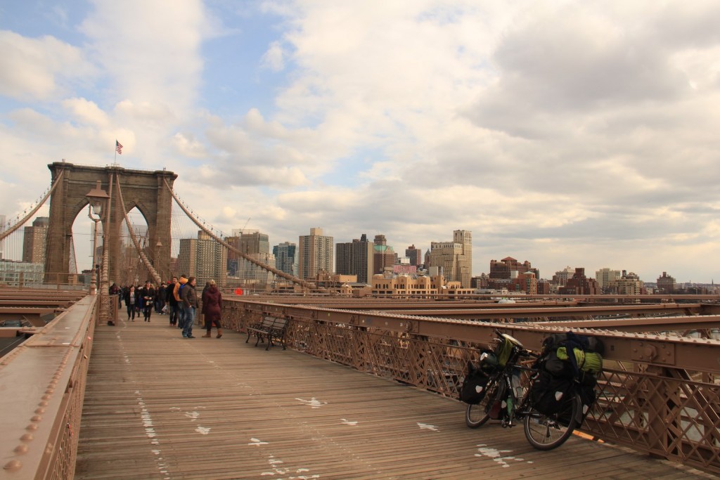 Brooklyn Bridge