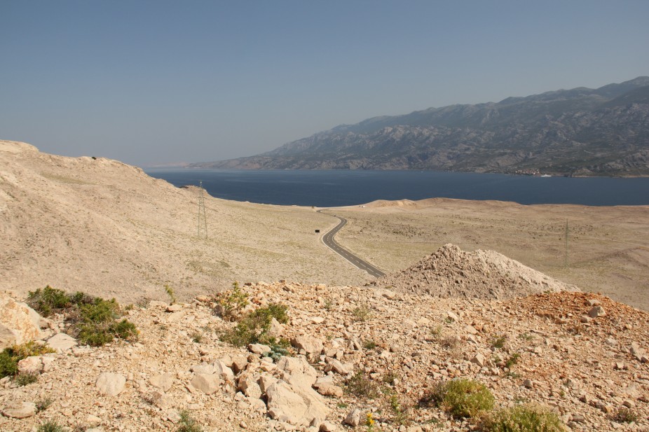 En direct live de l’Ile de Pag