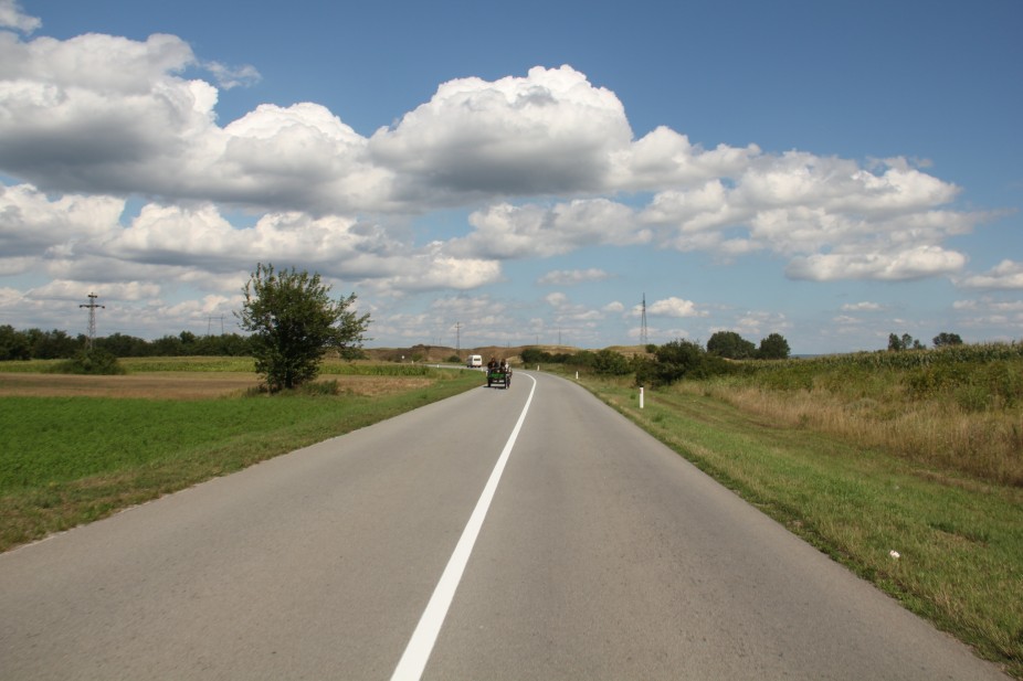 L’Eurovélo 6. 1/2