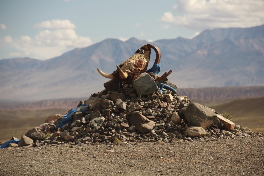 Mongolie : Le Gobi d’en-haut