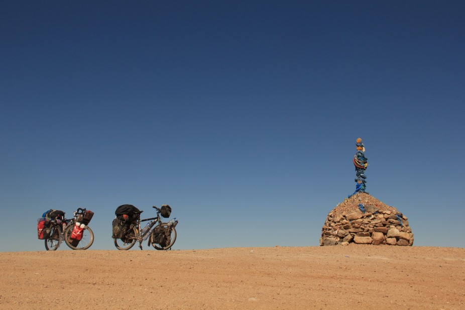 Mongolie : le Gobi d’En-bas