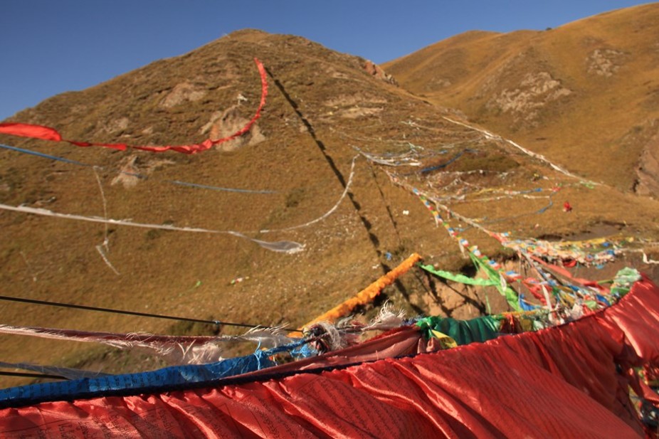 Tibet, des montées qui donnent à réfléchir