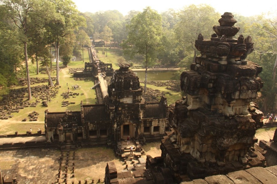 Vous n’avez pas encore visité Angkor?