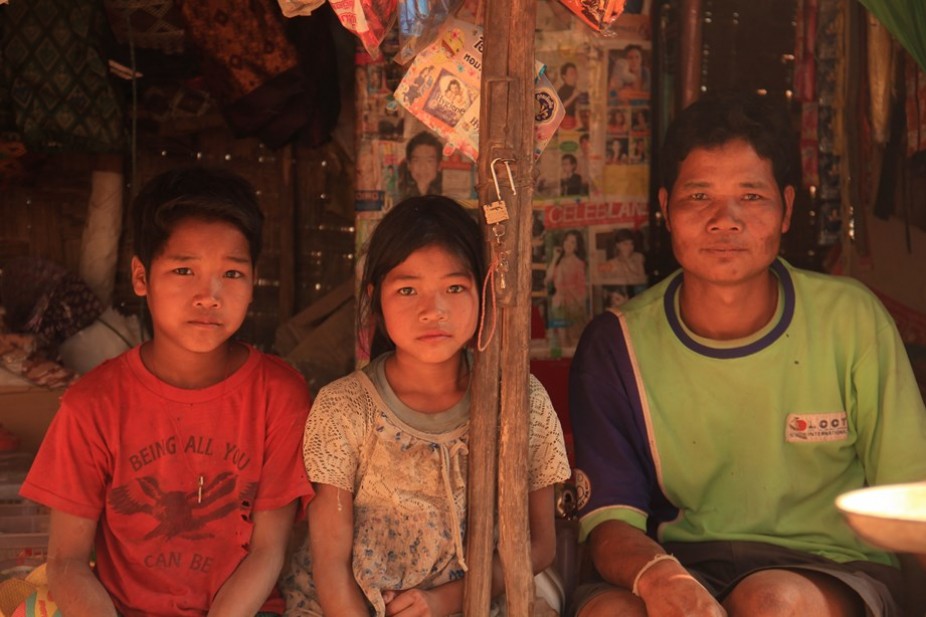 Chiang Rai – Louang Prabang, Entre deux mondes par un bout de piste