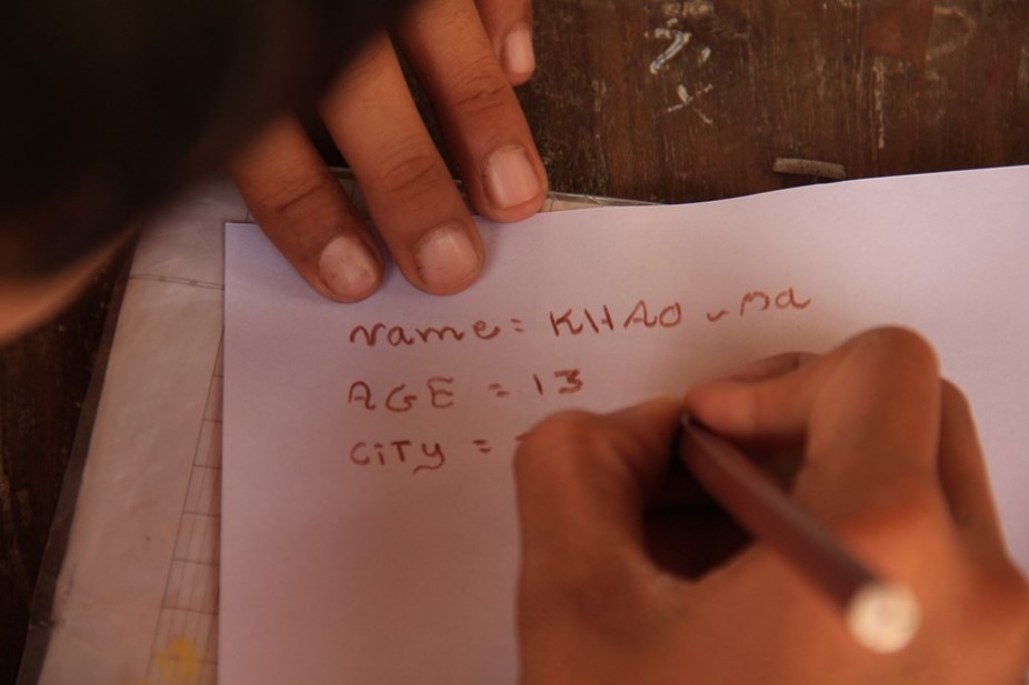 36 heures dans un jardin d’école