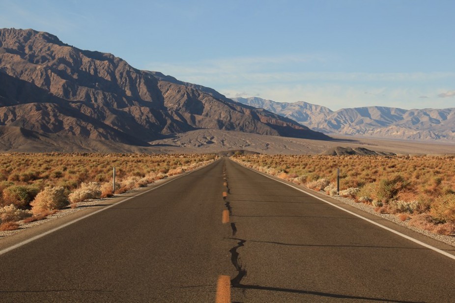 California State, Entre Monts et Déserts