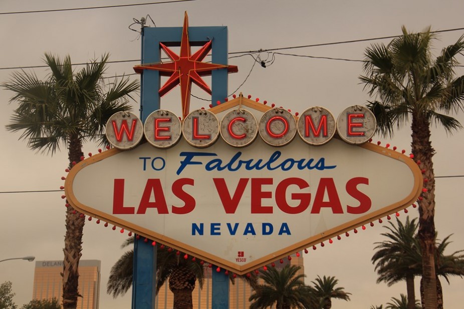 Nevada State, Las Vegas Et Rien Que Ça!