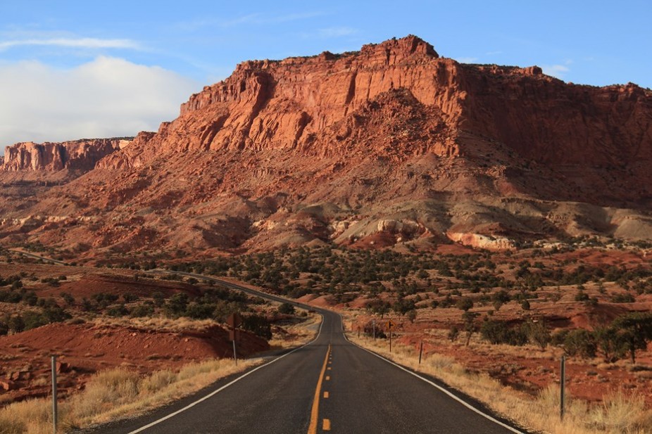 Utah State, Ici, Ça Pique Les Yeux