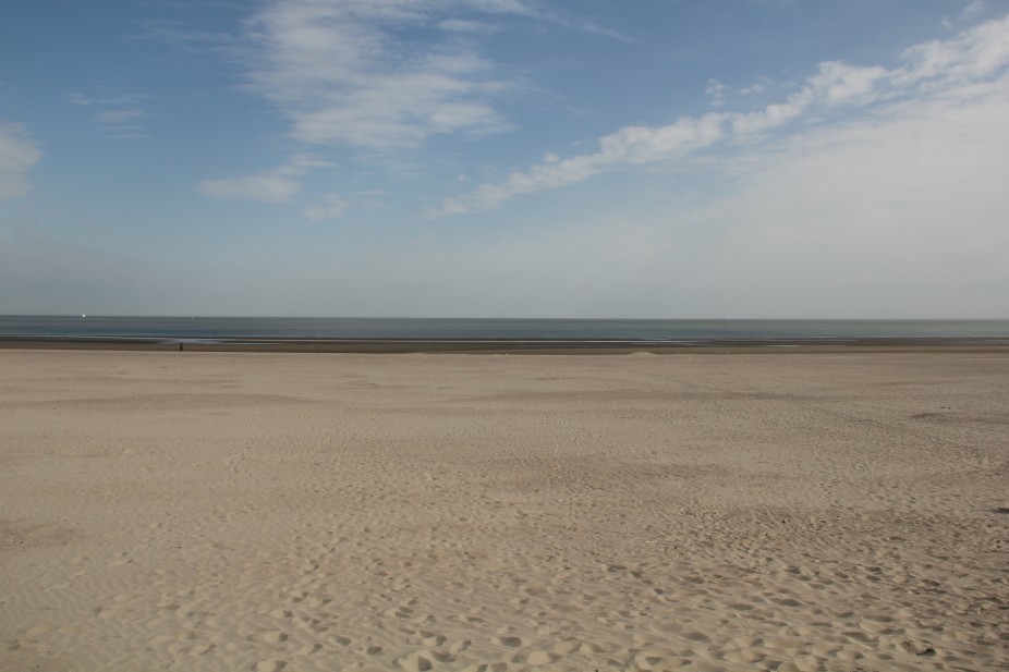 Après les pavés, la mer !