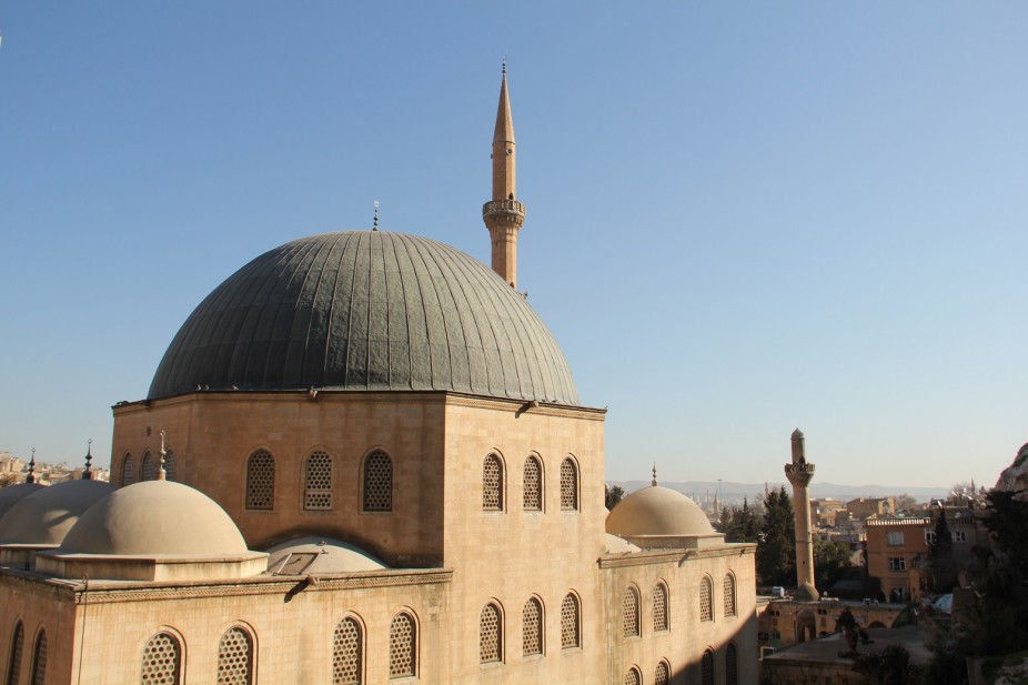Şanlıurfa, Turquie